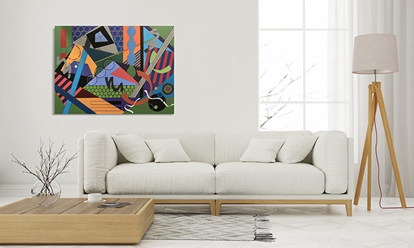 Contemporary Chaos