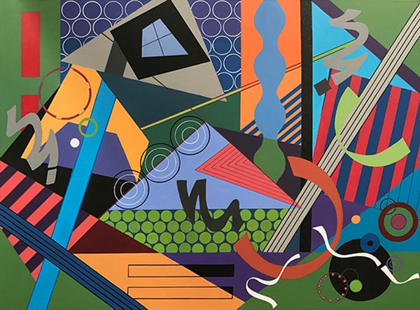 Contemporary Chaos