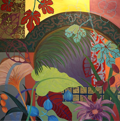 Composition with Matisse