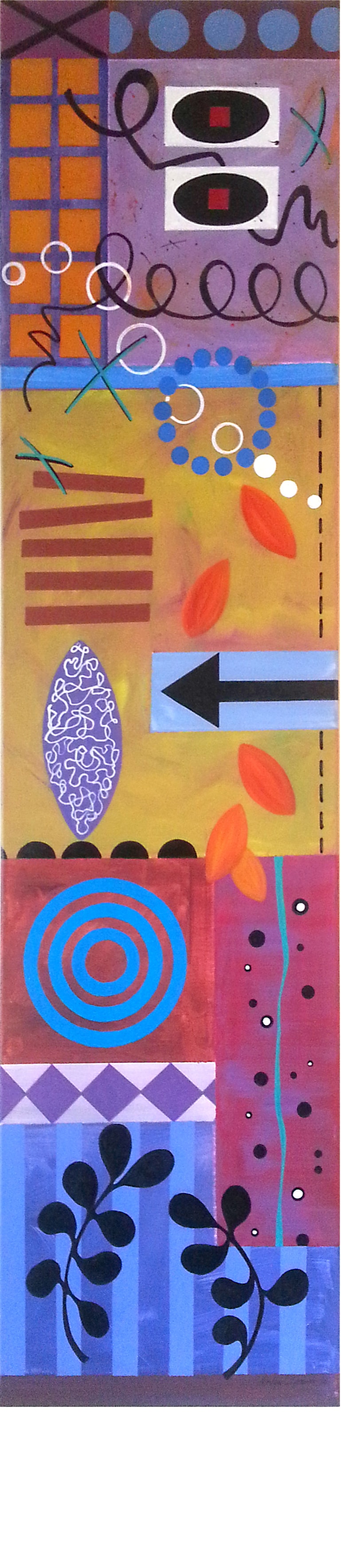 Proverbs + Improvisations