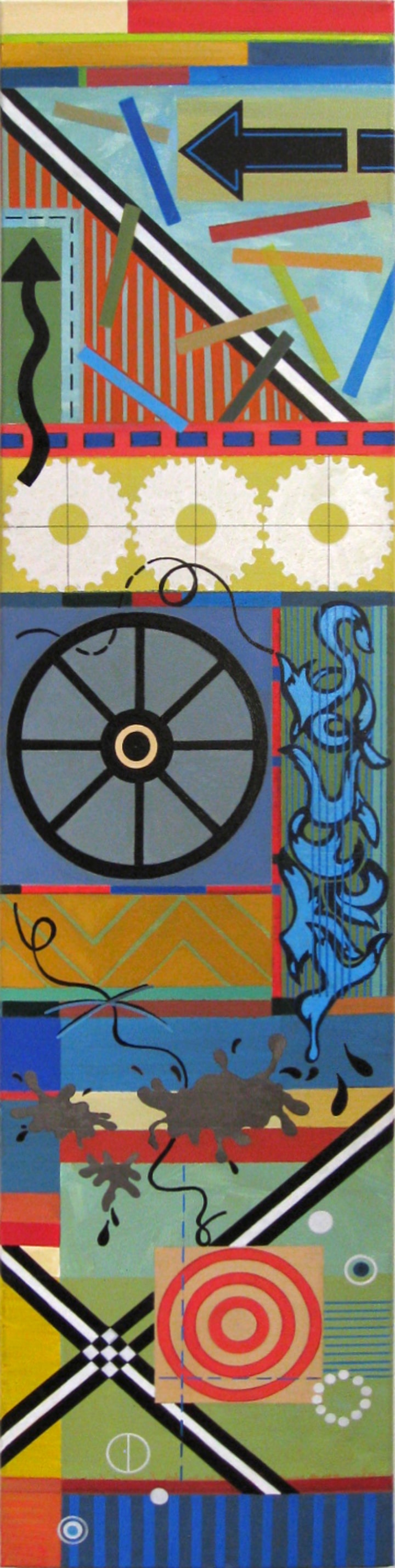 The Squeaky Wheel
